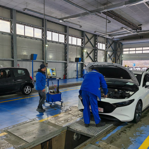 Registrul Auto Român permite reluarea inspecțiilor tehnice periodice