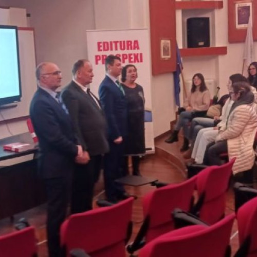 Lansarea celui de-al doilea volum din &quot;Bătăliile Romei&quot; la Dorohoi