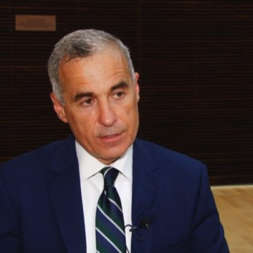 Candidat pro-rus, Călin Georgescu, surprinde în primul tur al alegerilor prezidențiale din România