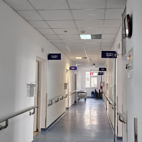 Spitalul Județean de Urgență &quot;Mavromati&quot; Botoșani caută medic rezident în neonatologie