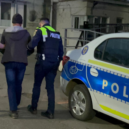 Un bărbat din Galați reținut pentru conducere fără permis și sub influența alcoolului