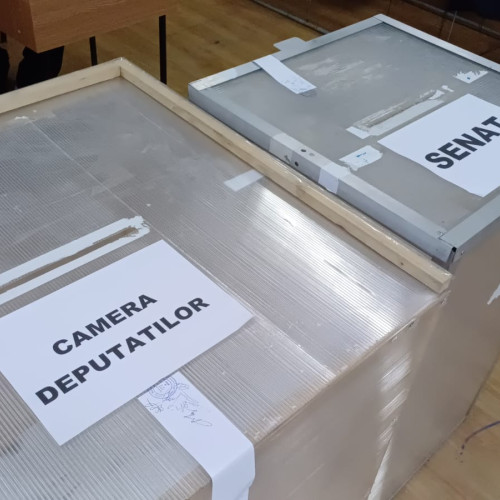 Prezența la vot în Botoșani pentru scrutinul parlamentar