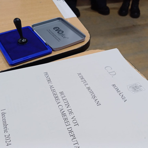 Șapte partide politice au trecut de pragul electoral la alegerile parlamentare