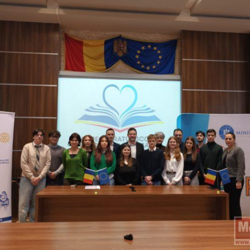 Clubul Rotary Botoșani a ales câștigătorii burselor școlare &quot;Profesor Doctor Constantin Manolache&quot;