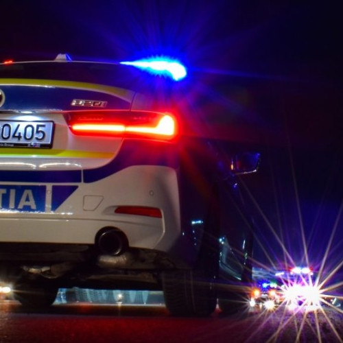 Accident rutier la Catamarasti Deal: o persoană rănită