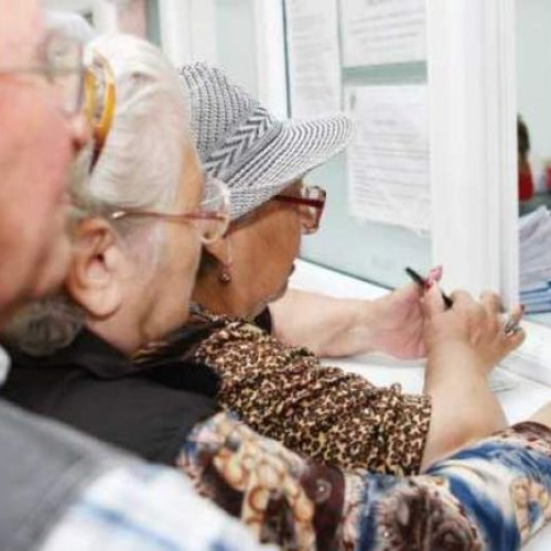 Scăderea numărului pensionarilor din Botoșani