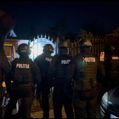 Ancheta amplă la Botoșani, după o tâlhărie în plină stradă