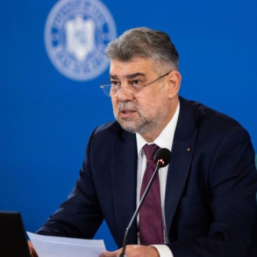 Decizia CCR de anulare a alegerilor prezidențiale, susținută de premierul Marcel Ciolacu