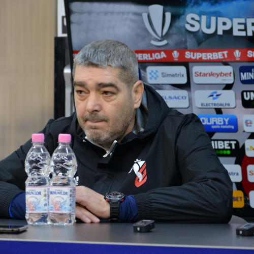 FC Botoșani se pregătește pentru un meci dificil împotriva FCSB