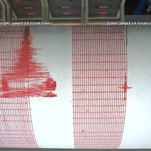 Cutremur de magnitudine 3.2 în zona Vrancea