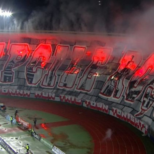&quot;U&quot; Cluj învinge CFR Cluj în derby-ul SuperLigii