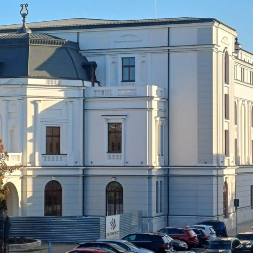 Emoții la revenirea actorilor botoșăneni pe scena Teatrului &quot;Mihai Eminescu&quot;