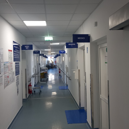 Spitalul Județean &quot;Mavromati&quot; Botoșani își extinde echipa medicală