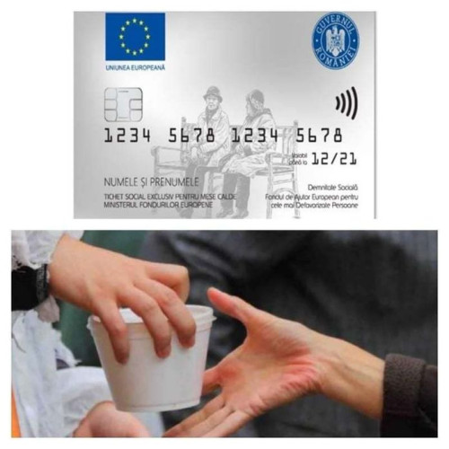 Ultima tranșă de 250 de lei pentru botoșăneni, în decembrie 2024