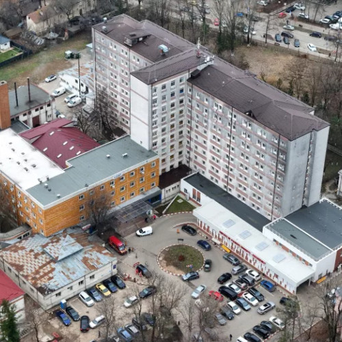 Spitalul Județean &quot;Mavromati&quot; din Botoșani angajează doi medici radiologi