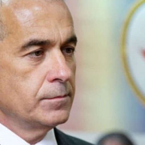 Calin Georgescu confirmă prezența sa la ferma din Ciolpani