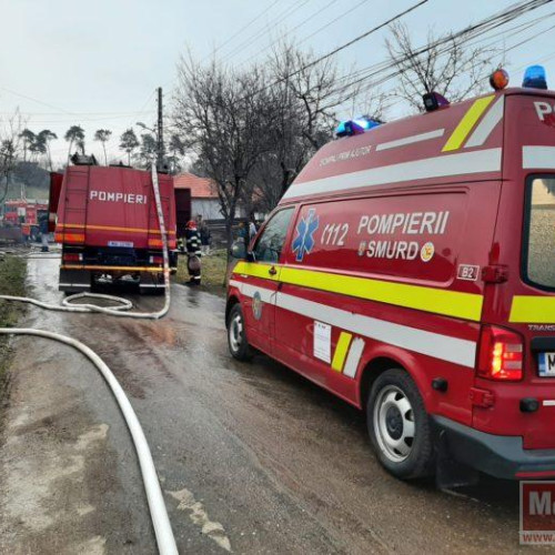 Incendii devastatoare în județul Botoșani: măsuri de prevenire recomandate