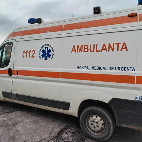 Surorile din Hiliseu Horia transferate la București după o explozie