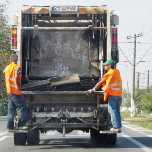 Taxa de salubrizare va crește în municipiul Botoșani începând din 2025