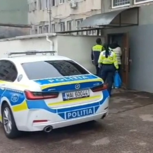 Botoșănean reținut pentru furturi în serie