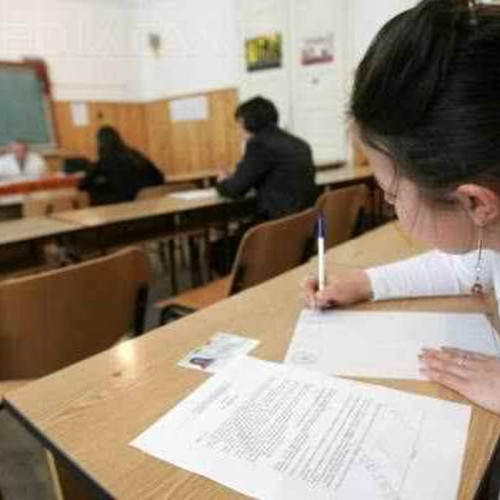 Evaluarea Națională din 2025 se va desfășura în luna iunie