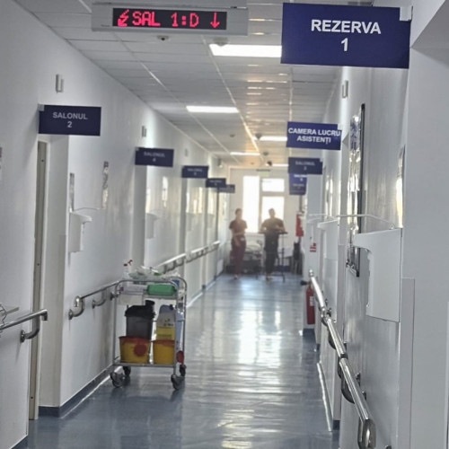 Angajat al Spitalului Mavromati din Botoșani, condamnat pentru fapte de corupție