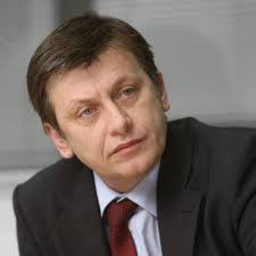 Crin Antonescu, candidatul susținut de coaliție pentru Președinția României