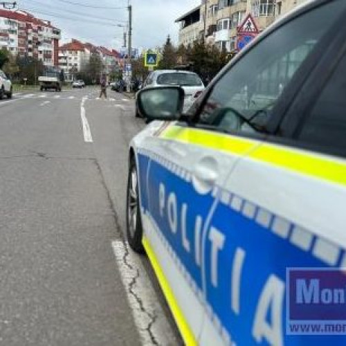 Peste 60 de permise de conducere și certificate de înmatriculare reținute de polițiștii botoșăneni