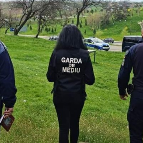 Garda de Mediu Botoșani prezintă raportul de activitate pe 2024