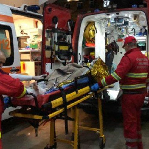 Tragedie în familia din județul Botoșani: un bărbat a murit în urma unui incendiu