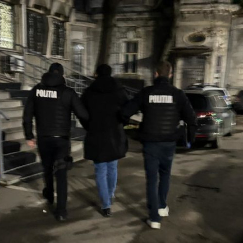 Descoperire a unei rețele de infracțiuni informatice în comuna Sendriceni