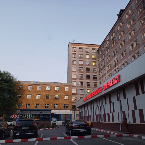 Spitalul Județean de Urgență &quot;Mavromati&quot; Botoșani angajează magaziner debutant