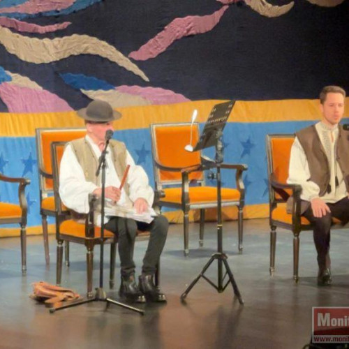Grigore Lese transportat de urgență la spital după Gala Premiului Național de Poezie &quot;Mihai Eminescu&quot;
