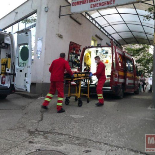 O familie din Botoșani, aproape de o tragedie din cauza intoxicației cu monoxid de carbon