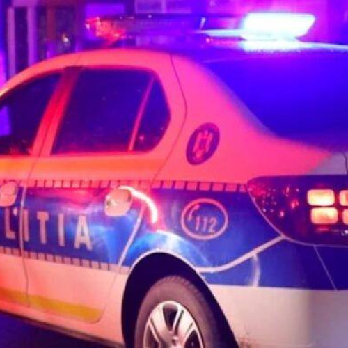 Tânăr reținut pentru furt calificat la Botoșani