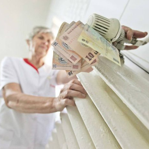 Scădere semnificativă a beneficiilor pentru ajutoare la încălzire în Botoșani