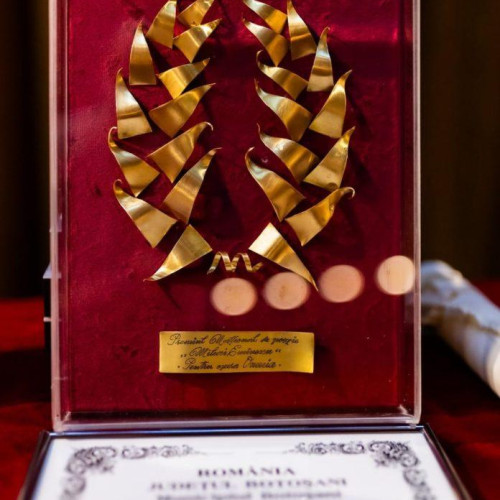 Gala Premiului Național de Poezie &quot;Mihai Eminescu&quot; la Teatrul &quot;Mihai Eminescu&quot; Botoșani