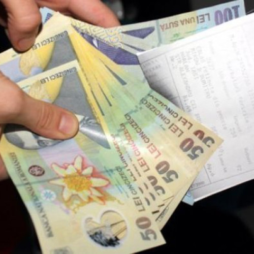 Seniorii botoșăneni își primesc pensia pe card vineri, 10 ianuarie