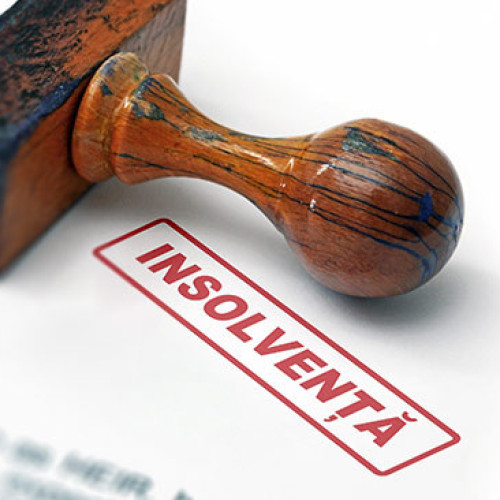 O altă firmă din Botoșani a cerut insolvența