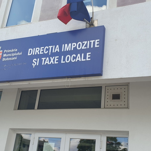 Primăria Botoșani lansează un concurs pentru ocuparea unui post vacant