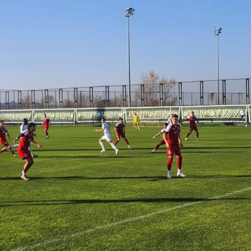 FC Botoșani obține prima victorie din 2025 împotriva celor de la Viktoria Köln