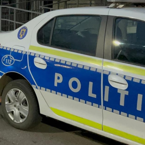 Botoșănean reținut pentru conducerea sub influența alcoolului după un accident