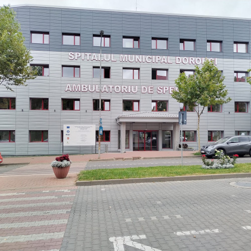 Spitalul Municipal Dorohoi organizează concurs pentru postul de manager
