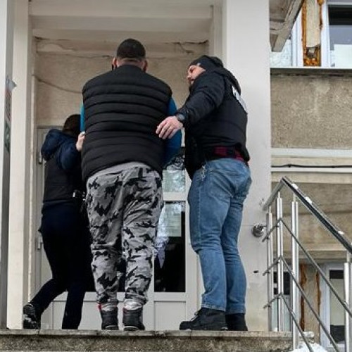 Tanar din Botosani retinut pentru furt calificat