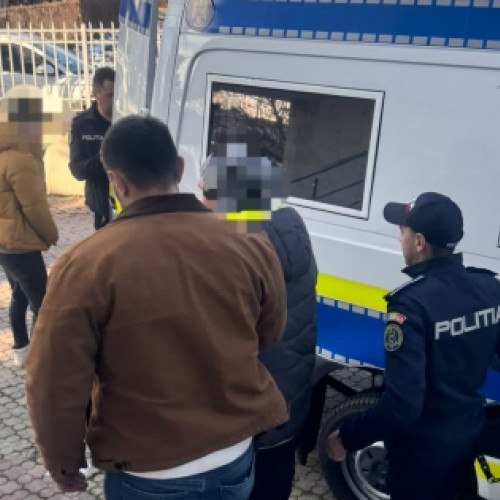 Poliția Municipiului Botoșani demarează acțiuni ample pentru menținerea ordinii publice