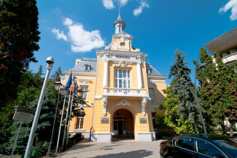 Cinci firme concurează pentru contractul de 1,7 milioane de lei la Grădinița 8 din Botoșani