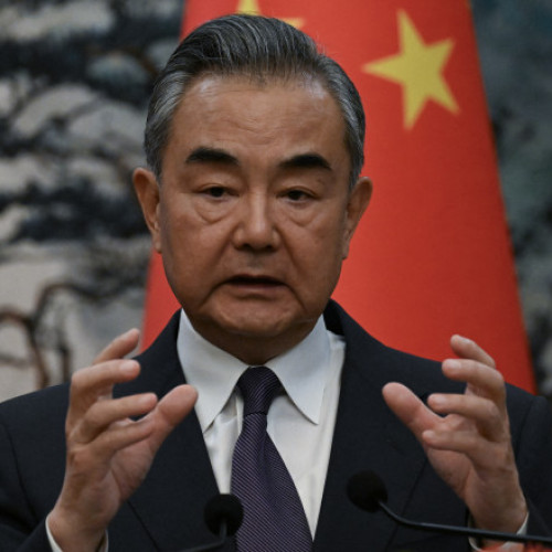 China își exprimă sprijinul pentru eforturile lui Trump privind Ucraina
