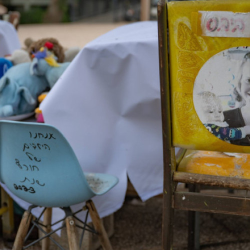 Hamas susține că rămășițele lui Shiri Bibas ar fi fost amestecate din greșeală