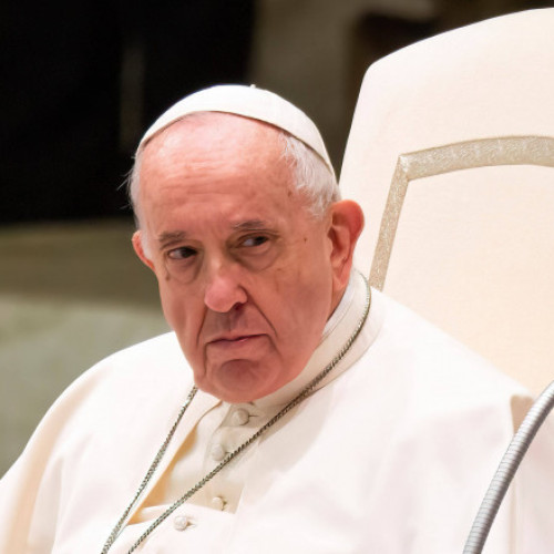 Papa Francisc ar putea demisiona în cazul unor dificultăți majore de sănătate