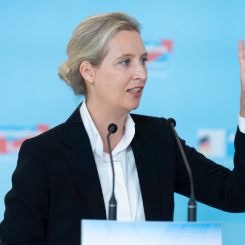Rezultatul istoric al partidului AfD la alegerile anticipate în Germania